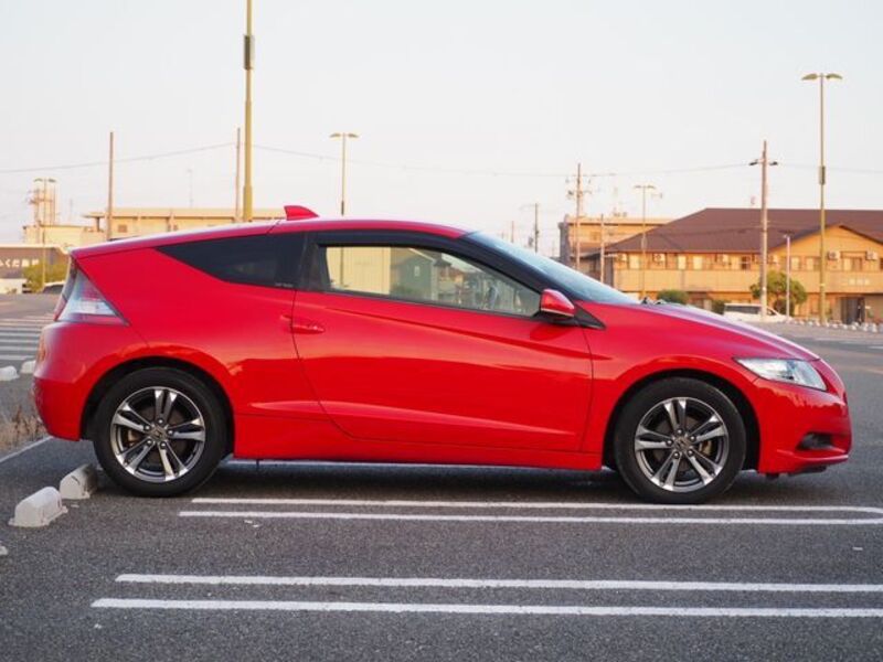 CR-Z