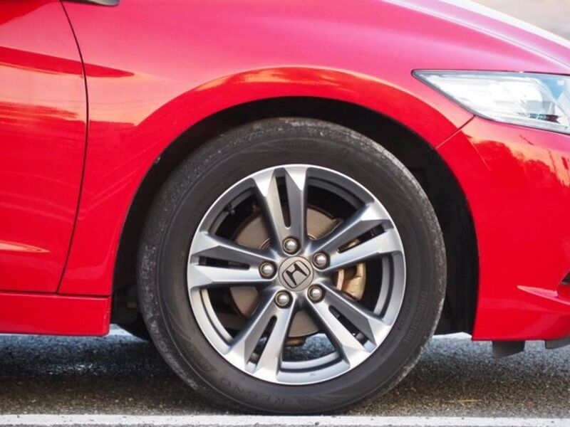 CR-Z
