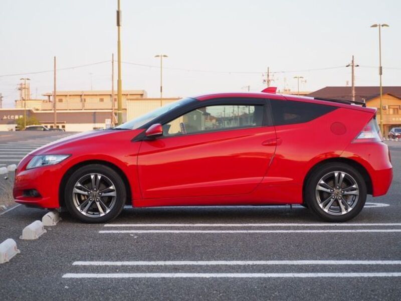 CR-Z