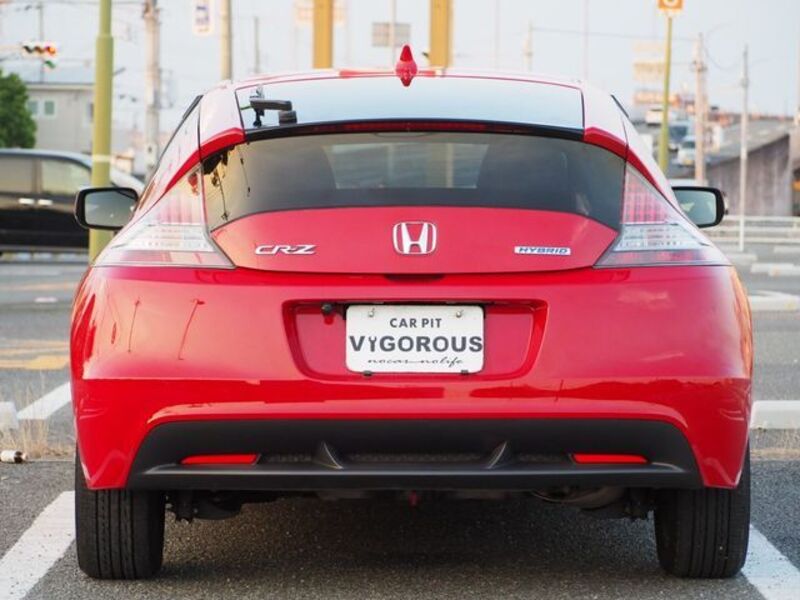 CR-Z