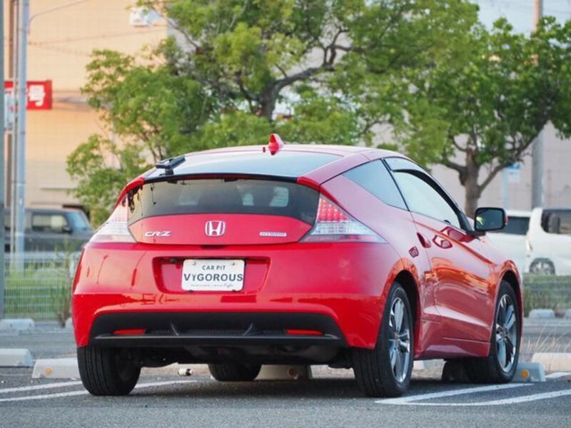 CR-Z