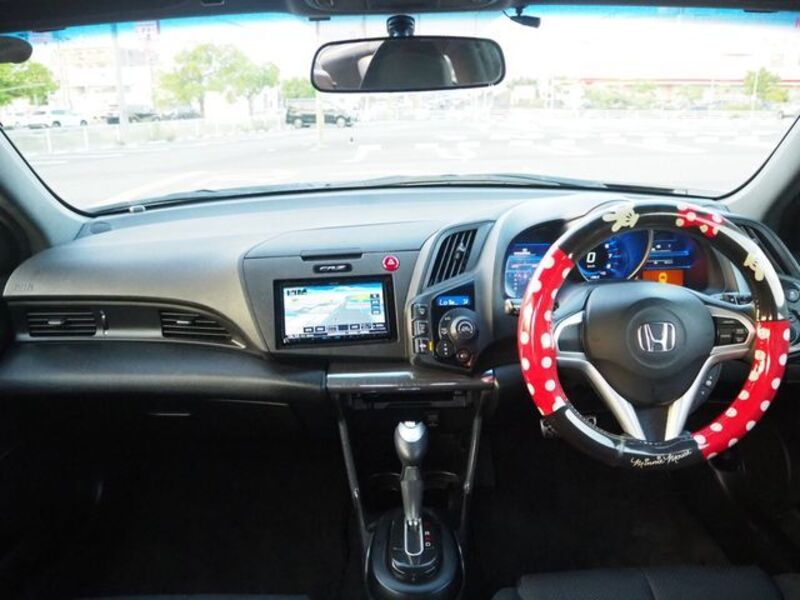 CR-Z
