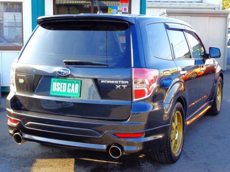 FORESTER