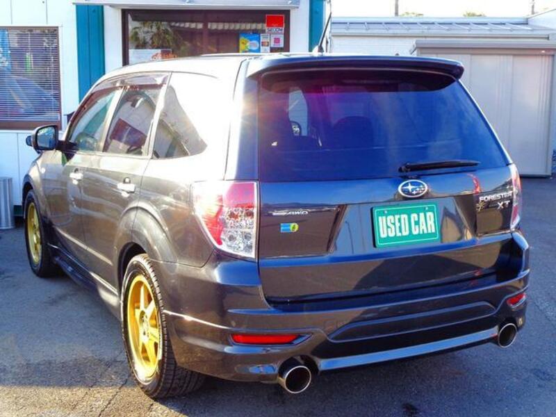 FORESTER