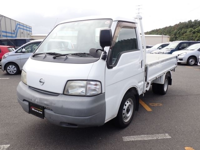 NISSAN VANETTE TRUCK