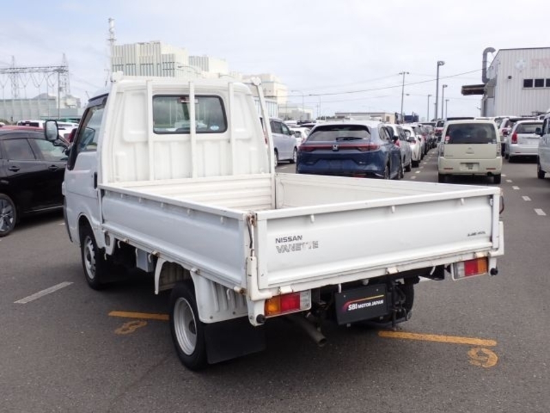VANETTE TRUCK