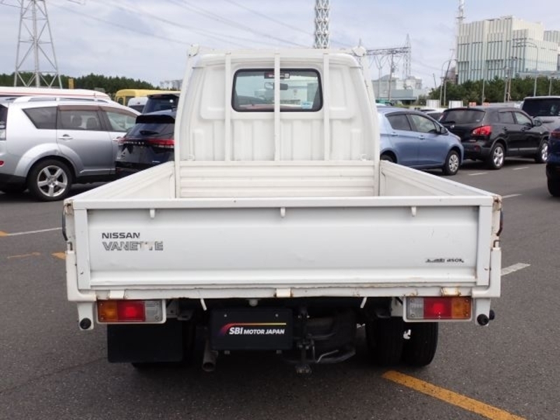 VANETTE TRUCK