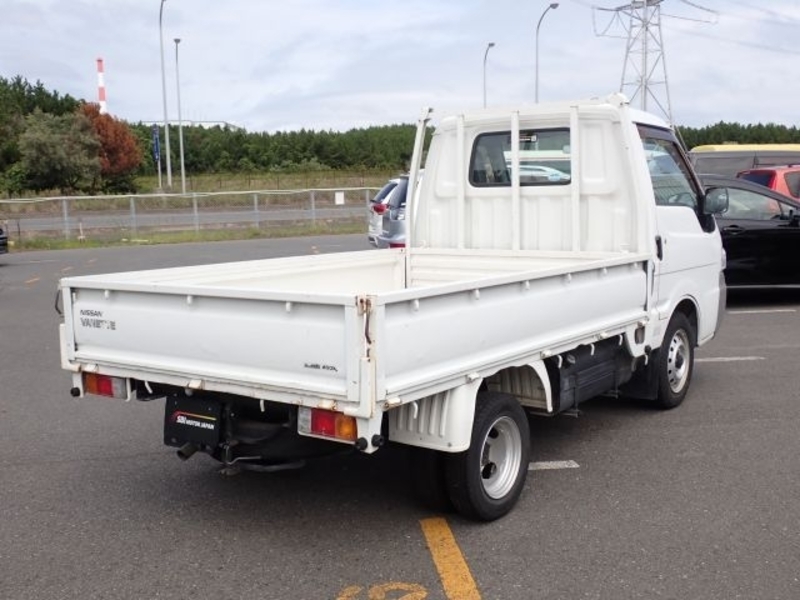 VANETTE TRUCK