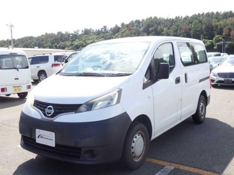 NISSAN NV200 VANETTE
