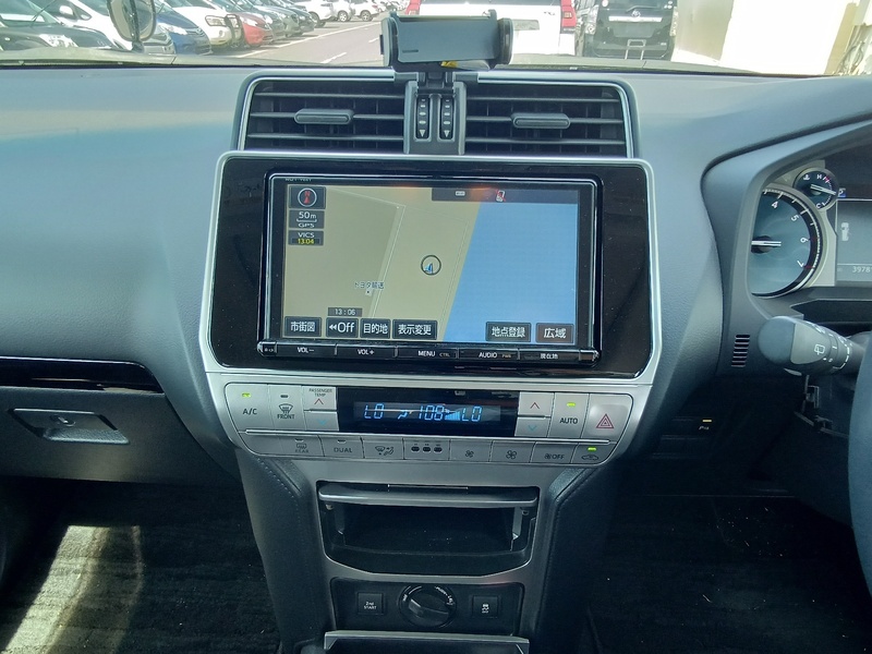 LAND CRUISER PRADO