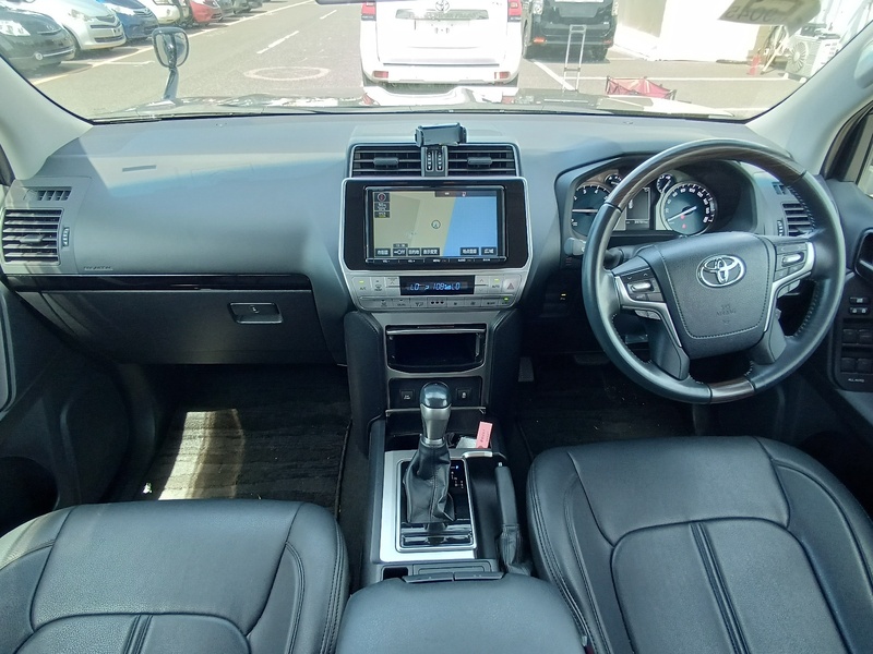 LAND CRUISER PRADO