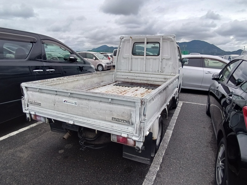 BONGO TRUCK