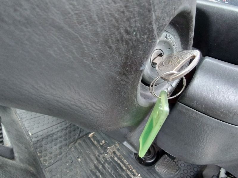 BONGO TRUCK