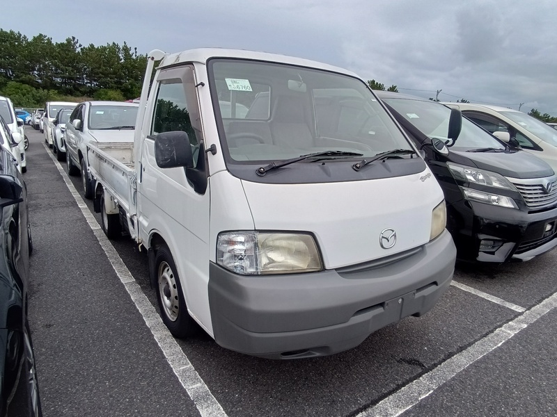 BONGO TRUCK