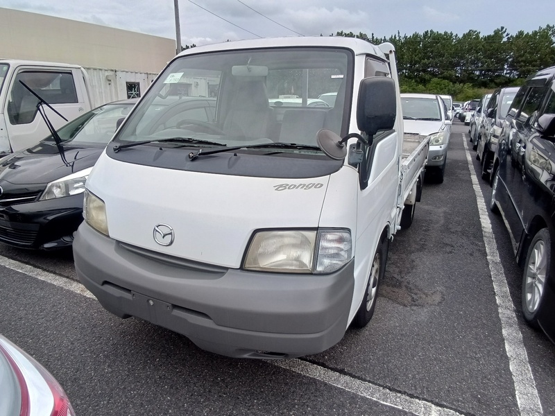 MAZDA BONGO TRUCK
