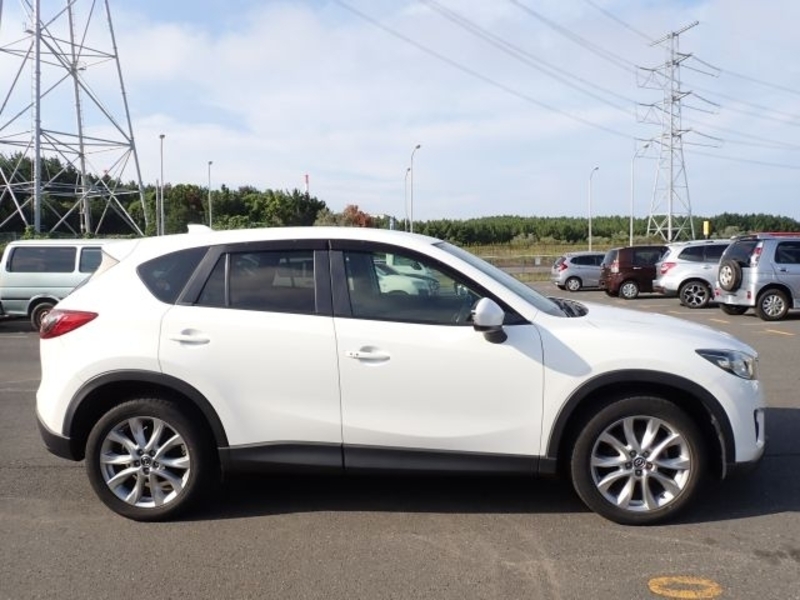 CX-5