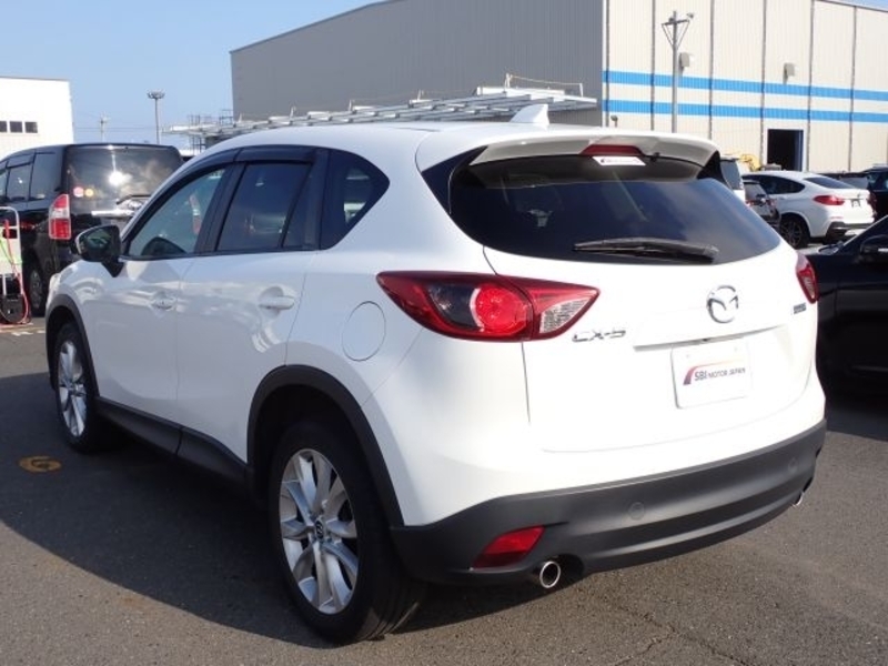 CX-5