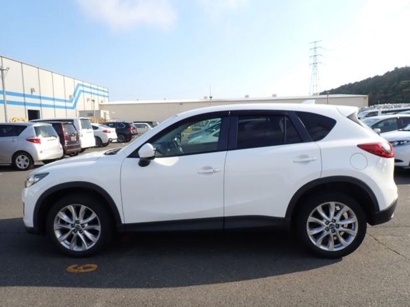 CX-5