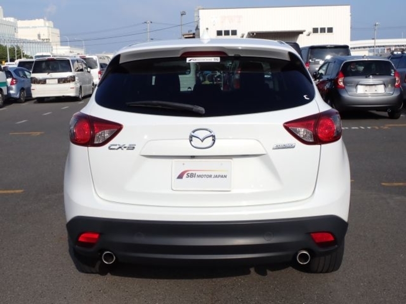 CX-5