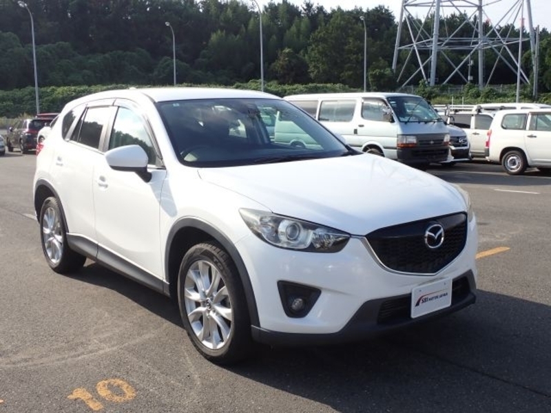 CX-5