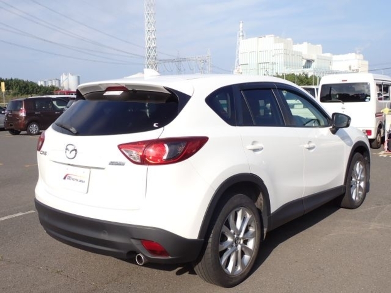 CX-5