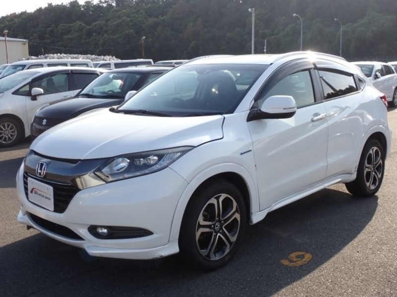 HONDA VEZEL