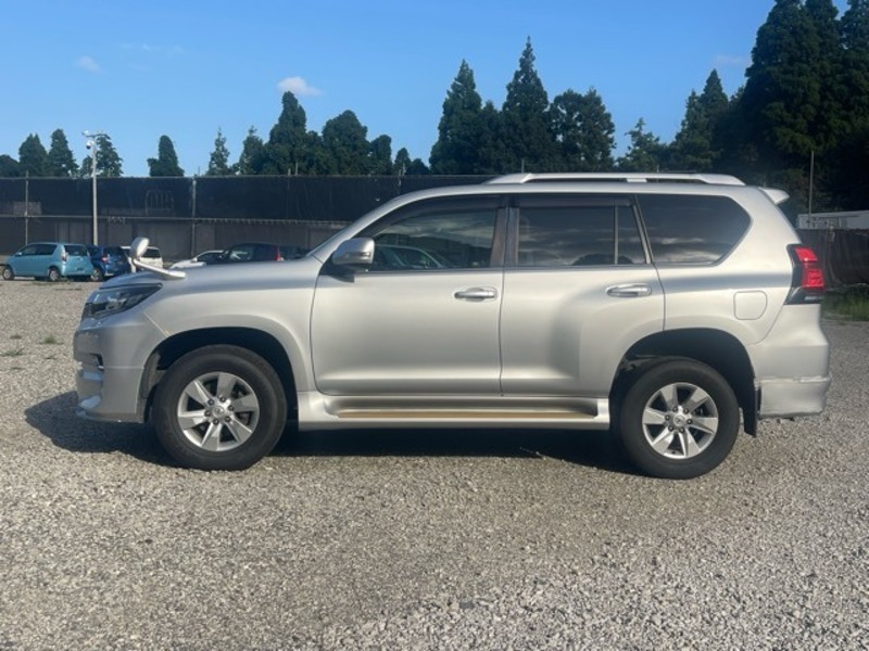 LAND CRUISER PRADO