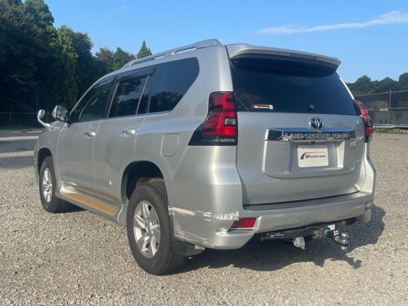 LAND CRUISER PRADO