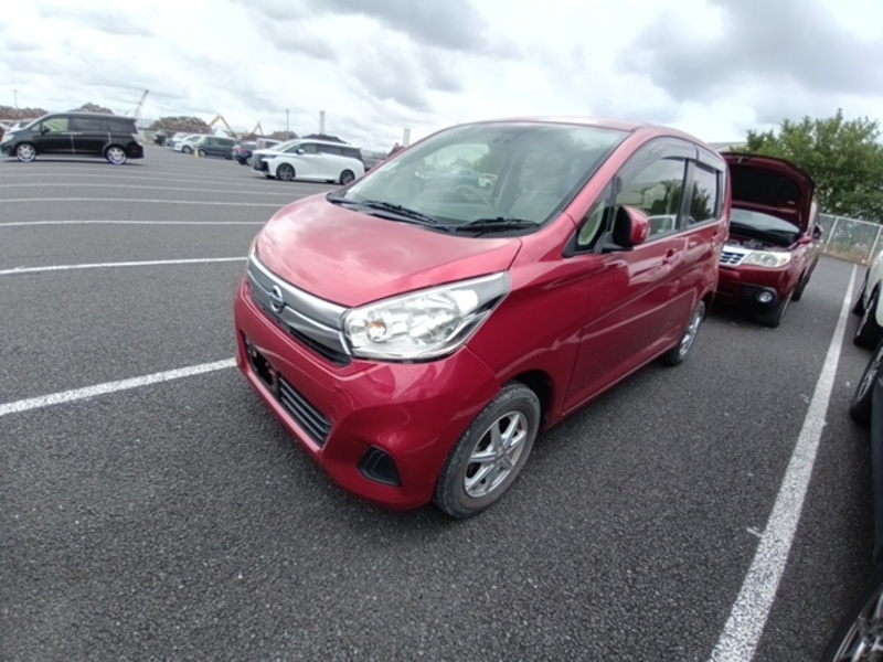 NISSAN DAYZ