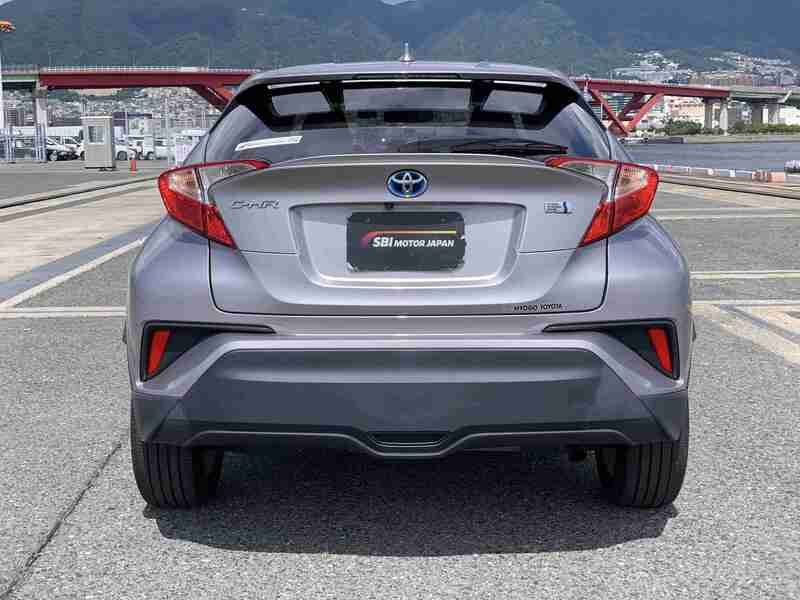 C-HR