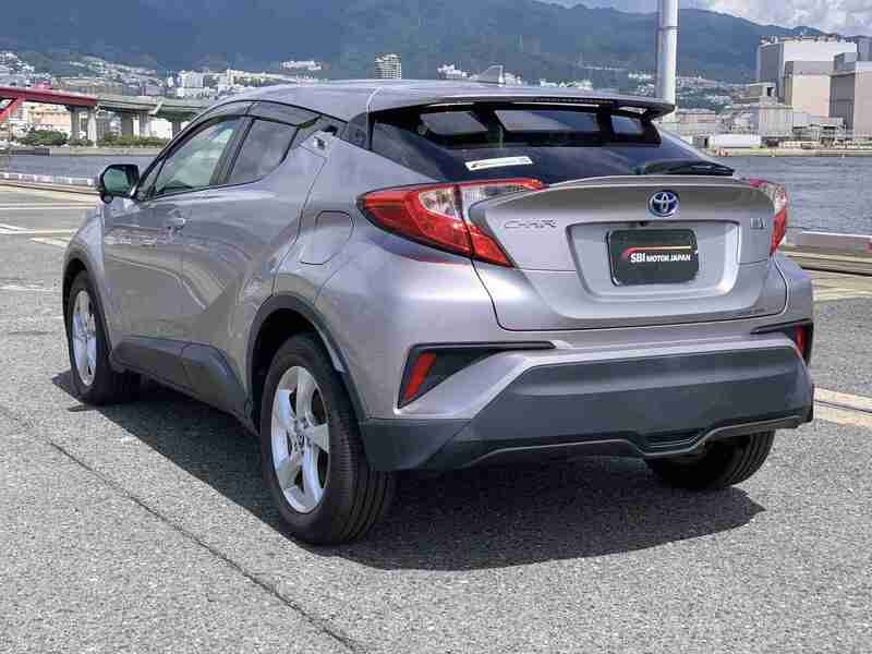C-HR