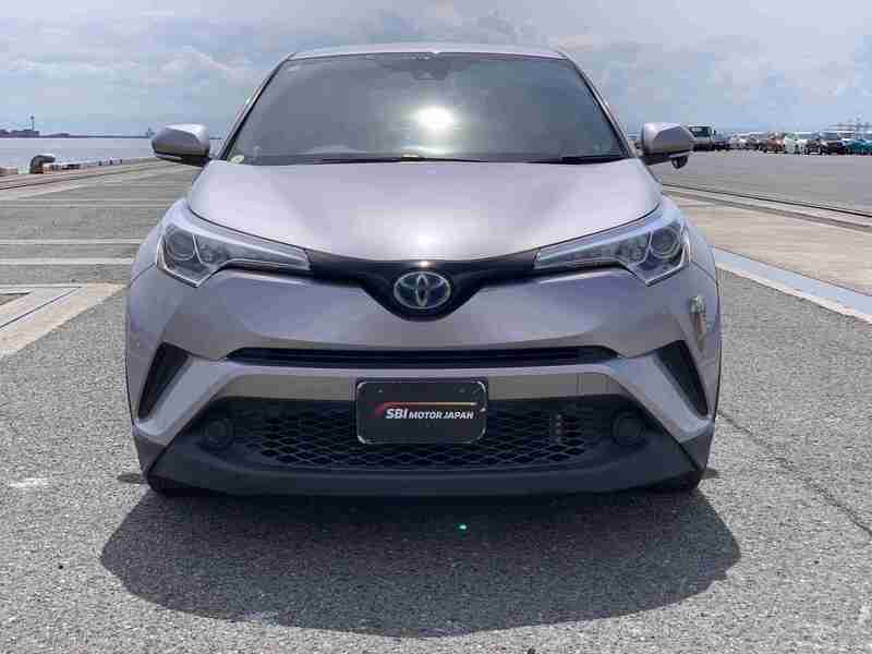 C-HR