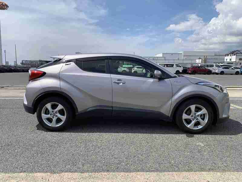 C-HR