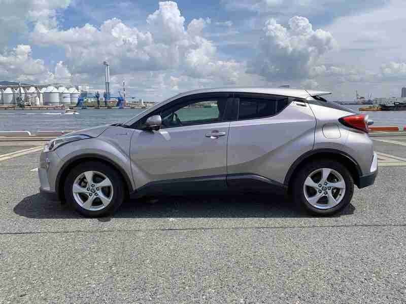 C-HR