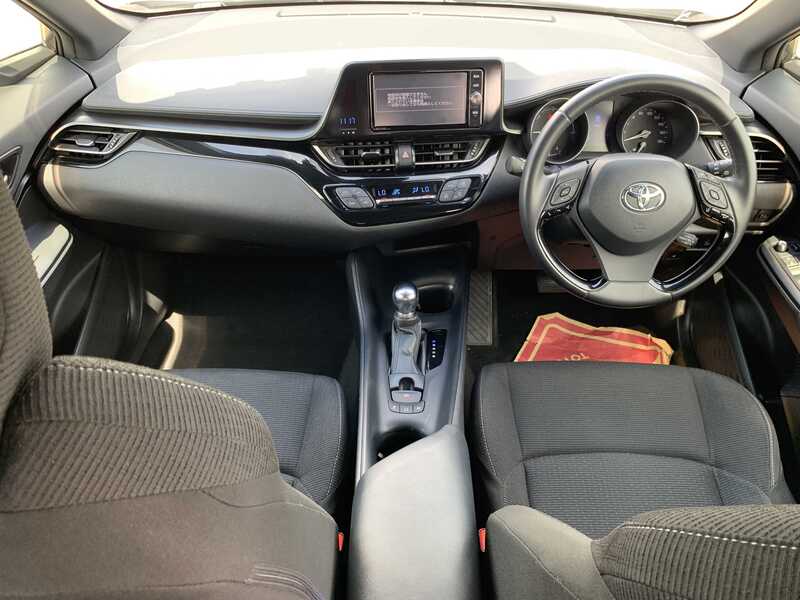 C-HR
