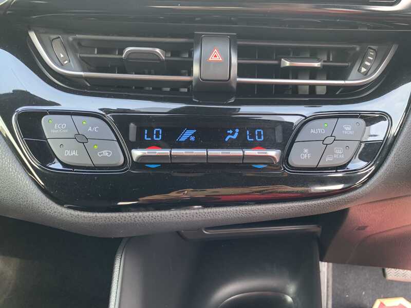 C-HR