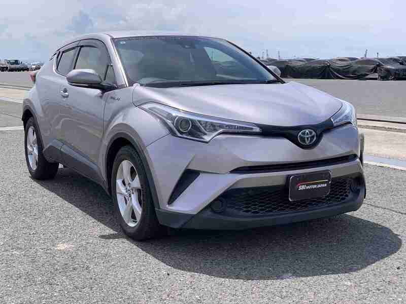 C-HR