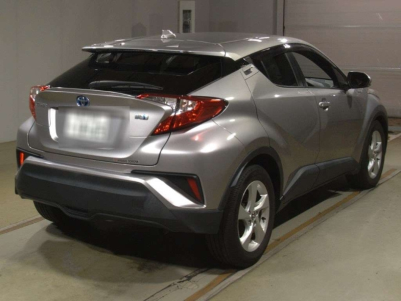 C-HR