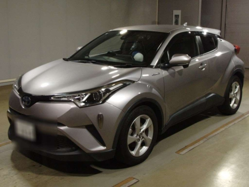 C-HR