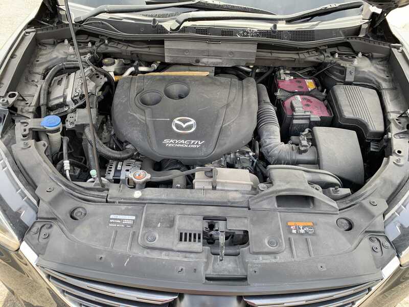 CX-5