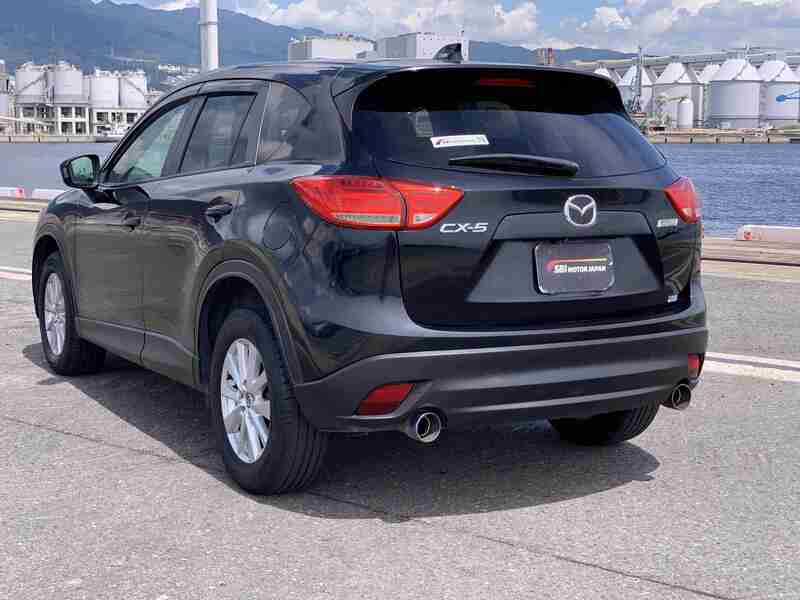 CX-5