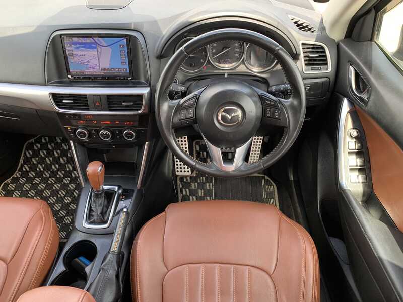 CX-5