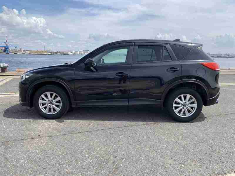 CX-5