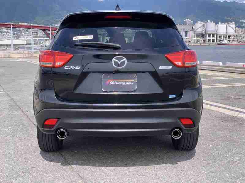 CX-5
