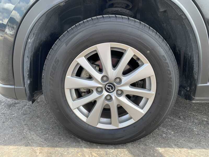 CX-5