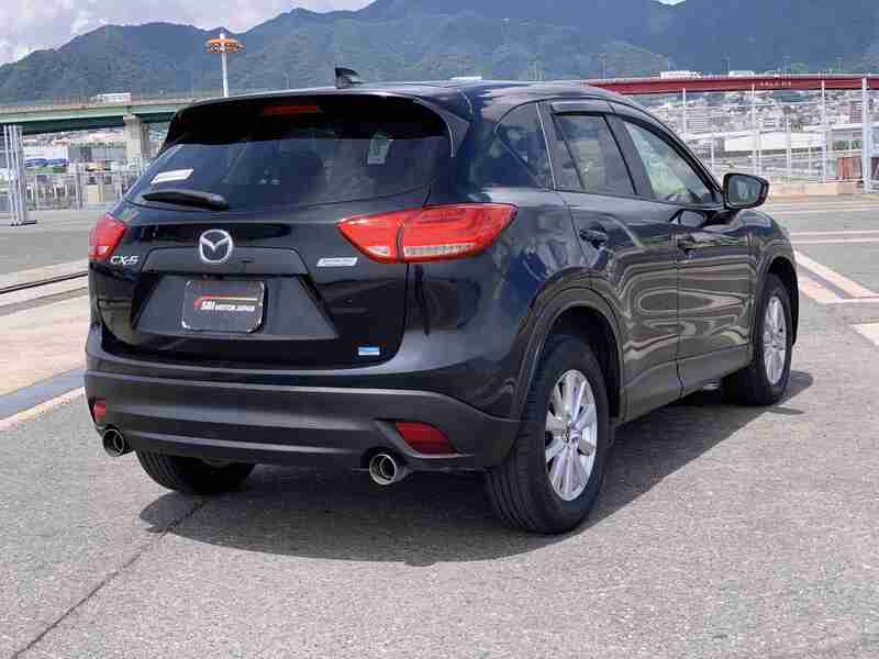 CX-5