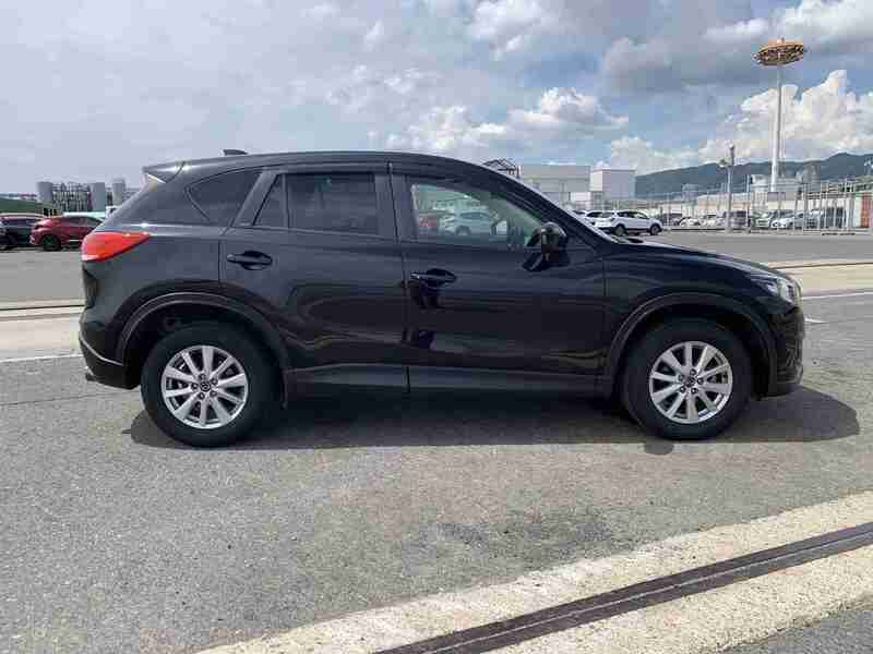 CX-5