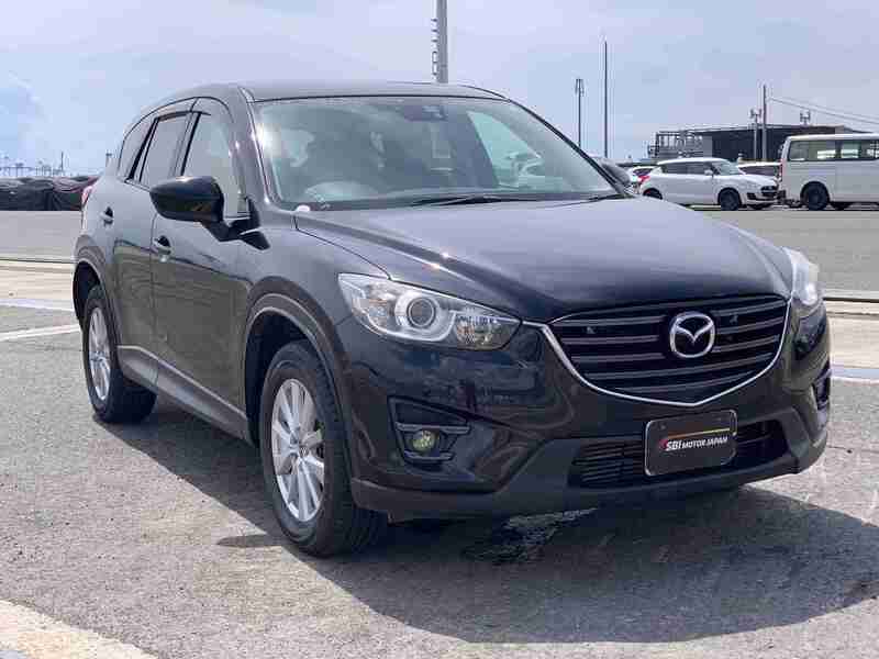 CX-5