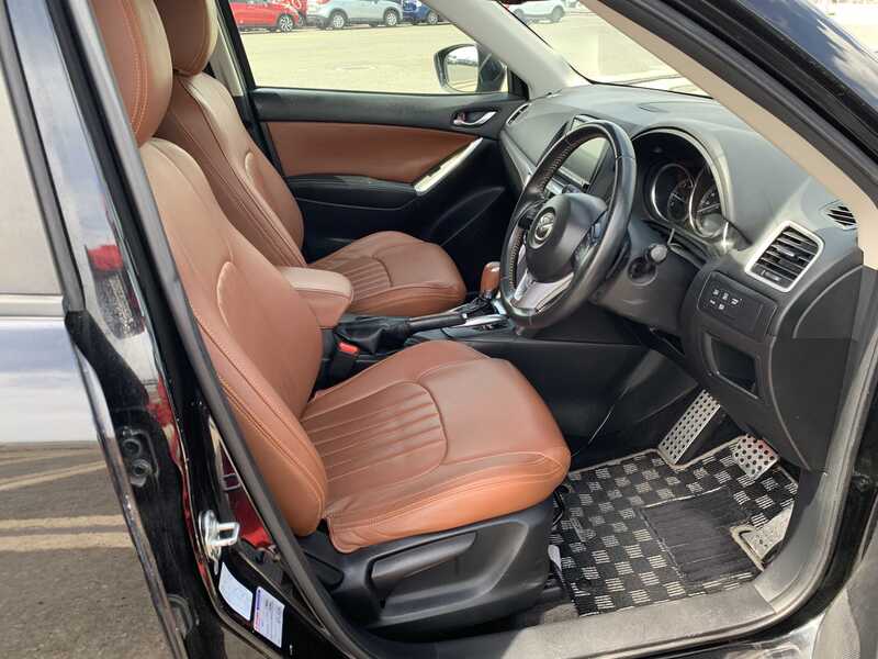 CX-5