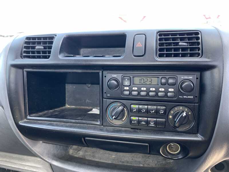 BONGO TRUCK